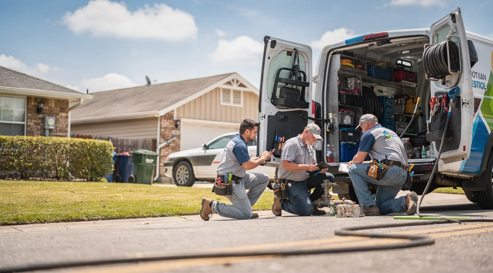 Emergency Plumber in Rosholt, WI near me